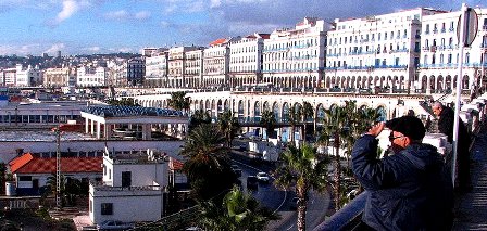 Alger se réveille sur des secousses sismiques