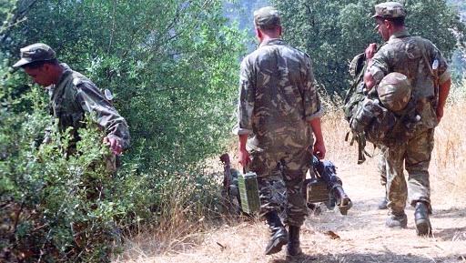 Algérie : Quatre terroristes éliminés, deux soldats tombés en martyrs