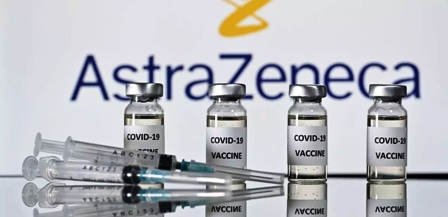 Macron : Que des problèmes avec le vaccin anti covid d’Astrazeneca