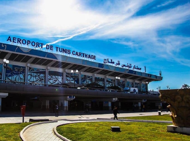 Tunisie : 5 subsahariens arrêtés à l’Aéroport Tunis Carthage