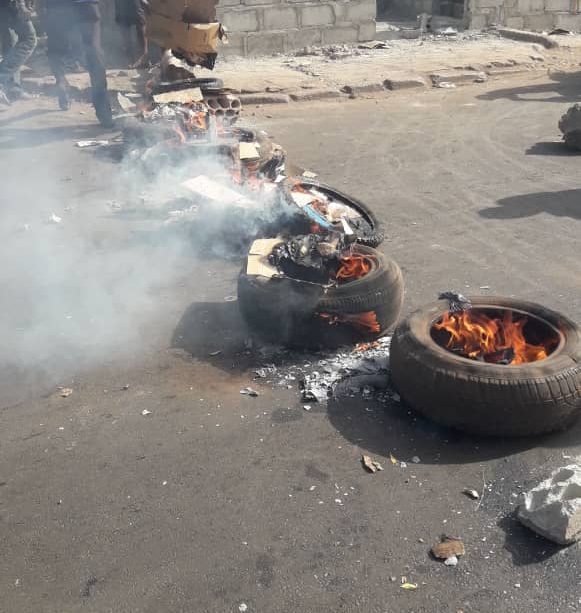 Tunisie : Protestations nocturnes dans plusieurs quartiers de la capitale