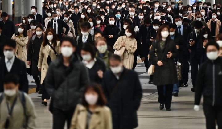 Coronavirus : Un nouvel état d’urgence au Japon