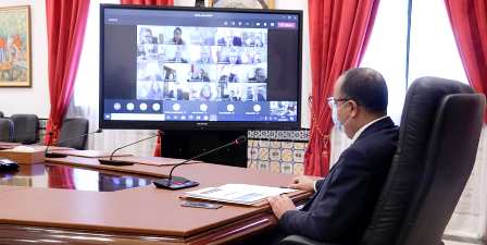 Le gouvernement autorise l’adhésion de la Tunisie à l’initiative COVAX