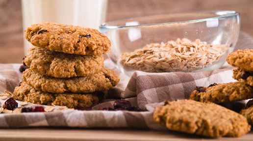 Recette : Biscuits croquants sans beurre