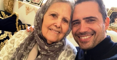 Tunisie – Décès de la mère de l’acteur Dhafer Elabidine