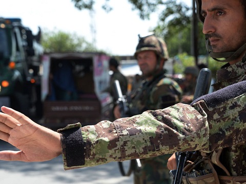 Afghanistan: Les Talibans confisquent un bus transportant 45 passagers