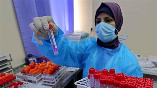 Libye: 659 nouvelles infections au Covid-19 enregistrées