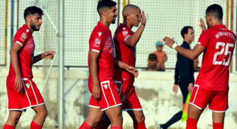 Ligue 1 : L’Etoile du Sahel bat l’Espérance de Tunis et conforte sa 2e place