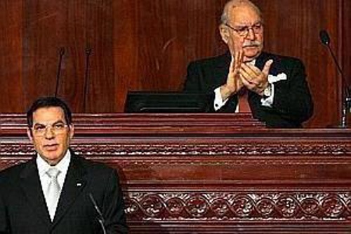 Tunisie: Foued Mebazaa dévoile les détails de sa dernière conversation téléphonique avec Ben Ali