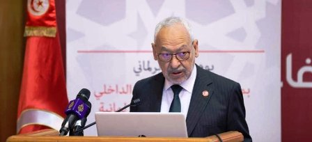 Tunisie – URGENT : Emeutes : Première réaction de Rached Ghannouchi