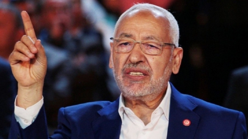 Tunisie : Rached Ghannouchi : Le succès de la révolution ne consiste pas à résoudre les problèmes socio-économiques