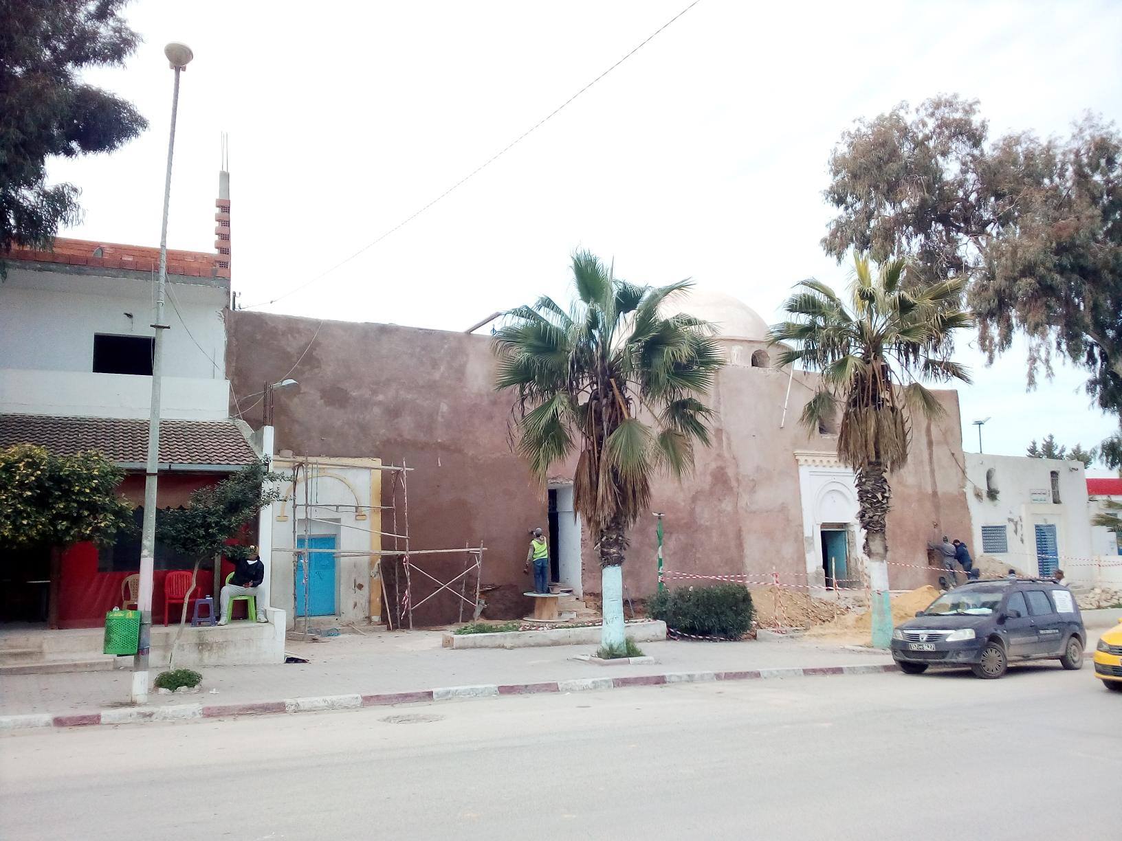 Tunisie : Le monument «Hammem El-Bey» transformé en conservatoire de musique