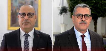 Tunisie – Mechichi invité à une visite officielle en Algérie