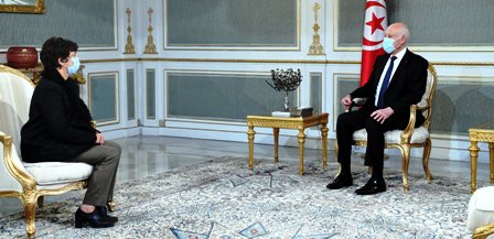Tunisie – Saïed assure ne pas être au courant du remaniement qui se prépare