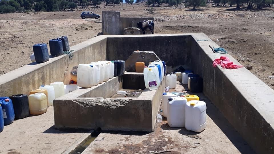 Tunisie-Pénurie d’eau potable: Kairouan en tête de liste