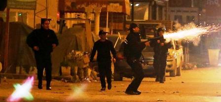 Tunisie – Décès d’un protestataire blessé par une grenade lacrymogène : Précision du ministère de l’intérieur