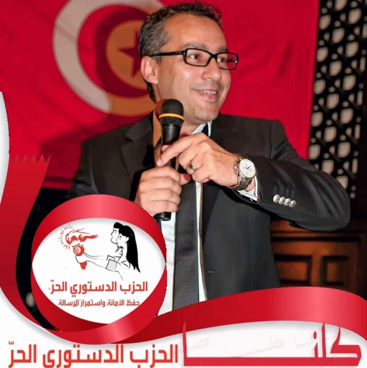 Tunisie- Majdi Boudhina: Ceux qui ont détruit le pays ne peuvent faire partie de la solution