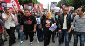 Tunisie: Liste des martyrs et blessés de la révolution, la société civile s’exprime