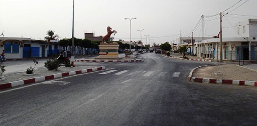 Tunisie – Mareth ville bouclée à cause du covid