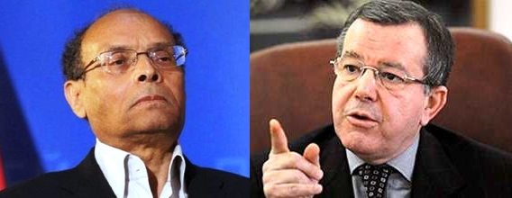 Tunisie – VIDEO : Moncef Marzouki en avait après l’homme d’affaires Kamel Letaïef