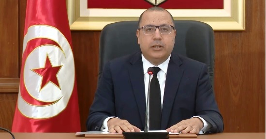 Tunisie – VIDEO: Mechichi aux jeunes : Ce gouvernement travaille pour et avec vous… Attention aux casseurs et pilleurs