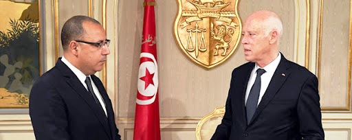 Tunisie – La Covid et le confinement général : L’arme secrète de Saïed pour en finir avec Mechichi