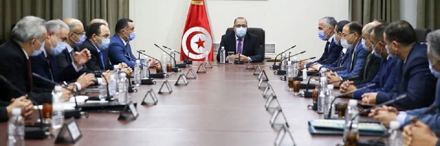 Tunisie – Mechichi : les troubles n’ont rien à voir avec les revendications sociales