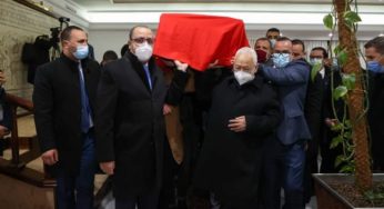 Rapatriement de la dépouille de Meherzia Labidi : Mechichi vole la vedette au Président de la République !