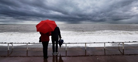 Tunisie-Météo : Cellules orageuses et pluies attendues