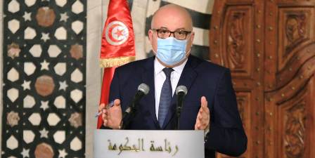 Tunisie – Pourquoi Mechichi a chargé le ministre de la Santé d’annoncer les dernières mesures ?
