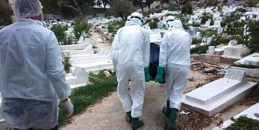 L’hécatombe continue : La Tunisie dépasse le cap des 5000 morts par le covid