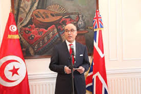 L’ambassadeur de la Tunisie en Belgique: “Plus nous avons des relations avec nos amis, mieux nous nous porterons”
