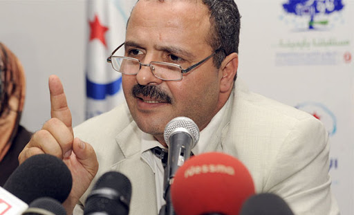 Tunisie-Ennahdha appelle ses adhérents à faire régner l’ordre, Abdellatif Mekki s’exprime
