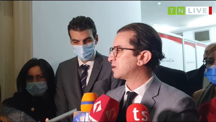 Tunisie- Oussama Khlifi: La Direction de la santé militaire n’est pas au courant du don de vaccin