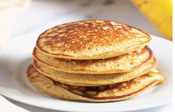 Recette : Pancakes aux flocons d’avoine