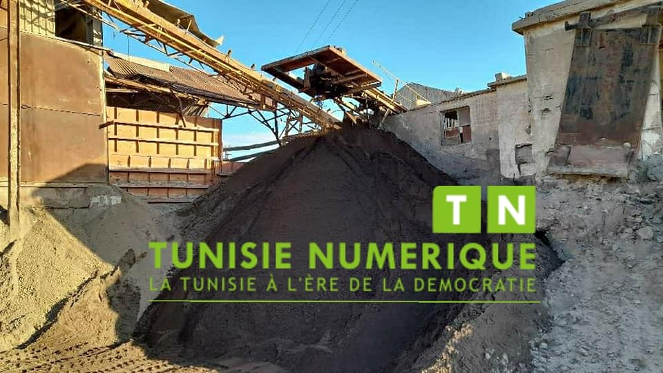 Tunisie-CPG : Reprise de l’activité à Om Larayes