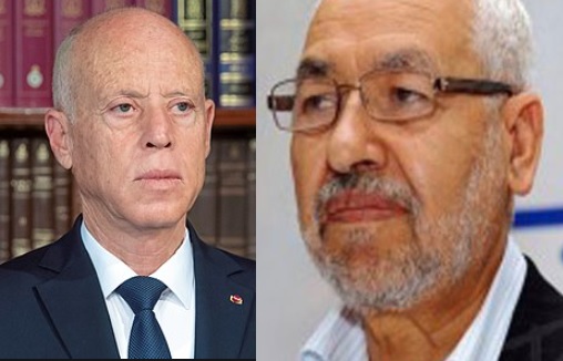 Tunisie- Kais Saied, commandant suprême de toutes les forces armées: Rached Ghannouchi sort enfin de son silence