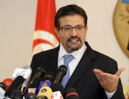 Tunisie: Rafik Abdessalem: Désormais on ne fait plus le clown au Parlement mais à Carthage!