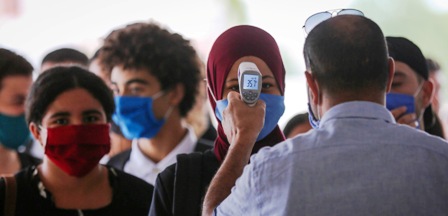 Tunisie – Enfin… Des mesures spéciales pour la rentrée des classes à Sfax