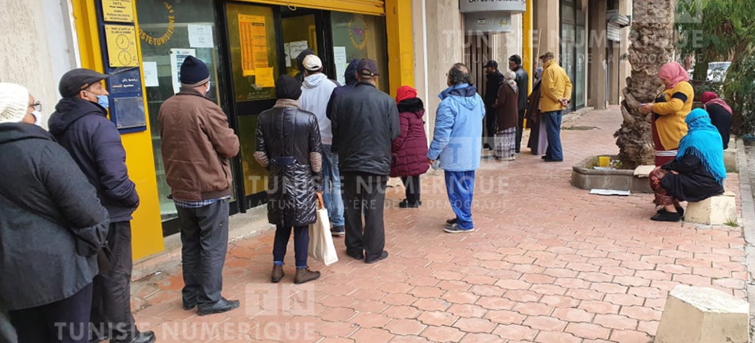 Tunisie-Photos du jour: Les mesures sanitaires annoncées VS la réalité