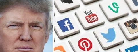 USA: Facebook et Twitter bannissent Donald Trump