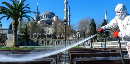 Covid19 : La nouvelle souche anglaise envahit la Turquie