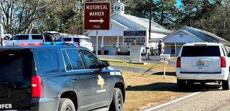 USA : Un mort et plusieurs blessés dans une fusillade à l’intérieur d’une église au Texas