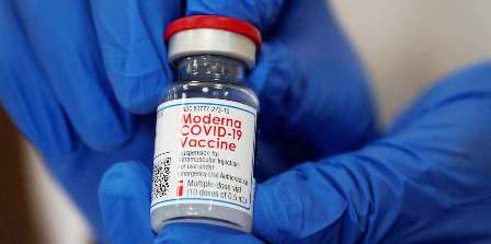 Premier cas d’allergie sévère suite à l’inoculation du vaccin de Moderna