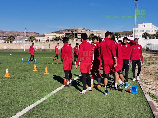 Tunisie [Vidéo]:  Reprise des entraînements de l’Olympique de Béja en préparation de la rencontre contre l’US Monastir