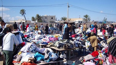 Tunisie: Suspension de la vente des vêtements prêt-à-porter et de la fripe à Djerba
