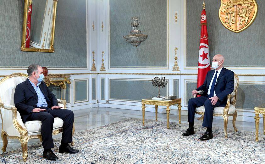 Tunisie-Kais Saied à Noureddine Tabboubi: Je respecte l’UGTT mais je ne peux pas renoncer aux promesses que j’ai faites au peuple