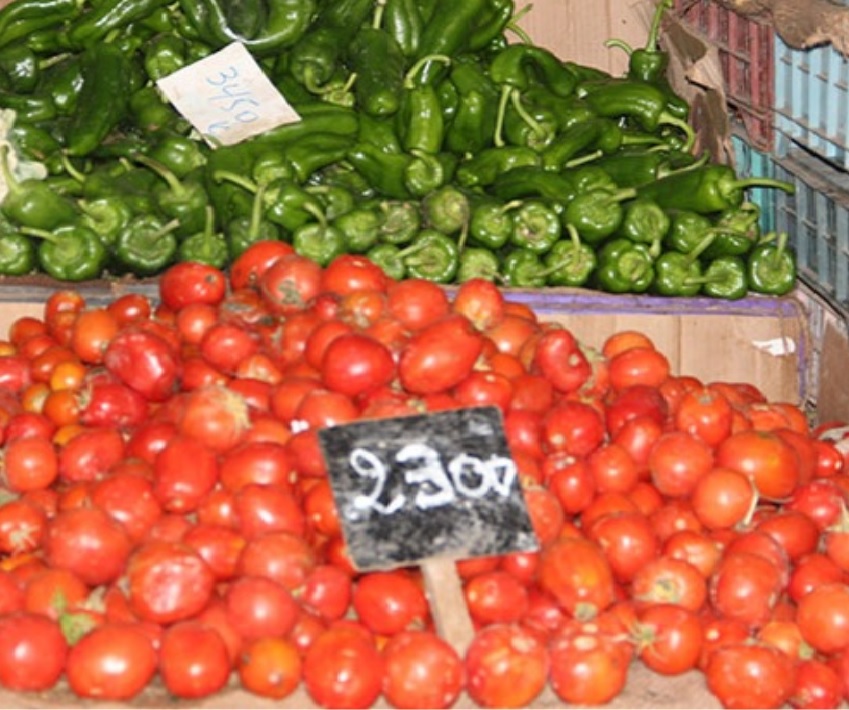 Economie – Le gang des légumes fait la loi