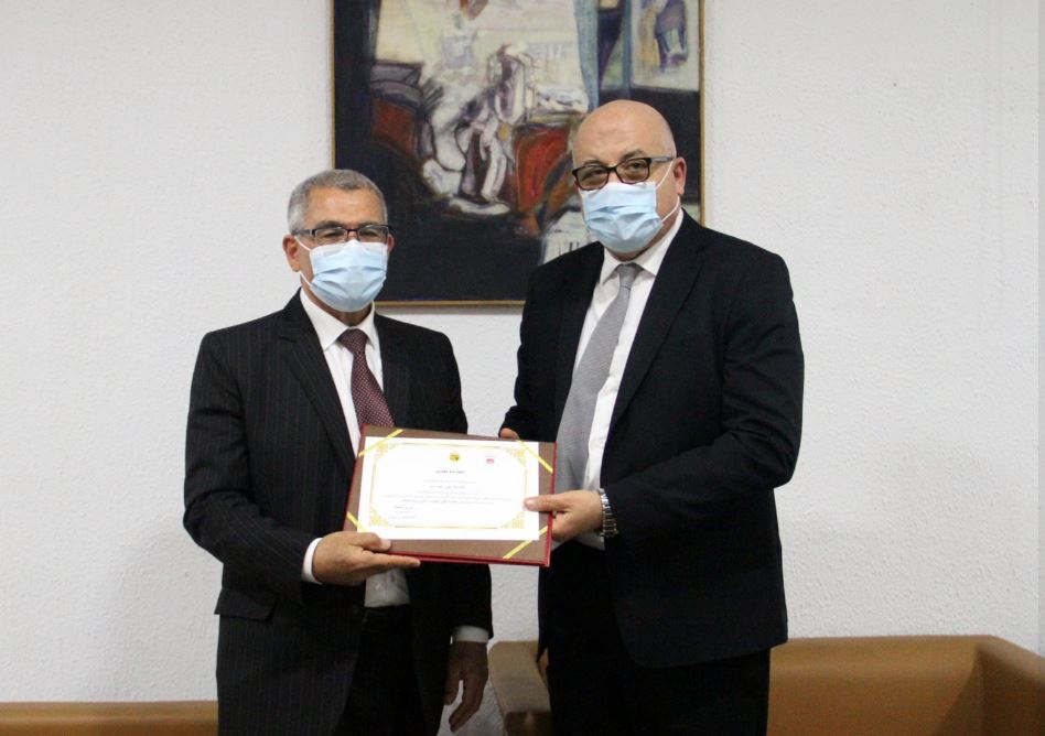Tunisie : Le ministère de la Santé honore le meilleur médecin dans le monde arabe [Photos]