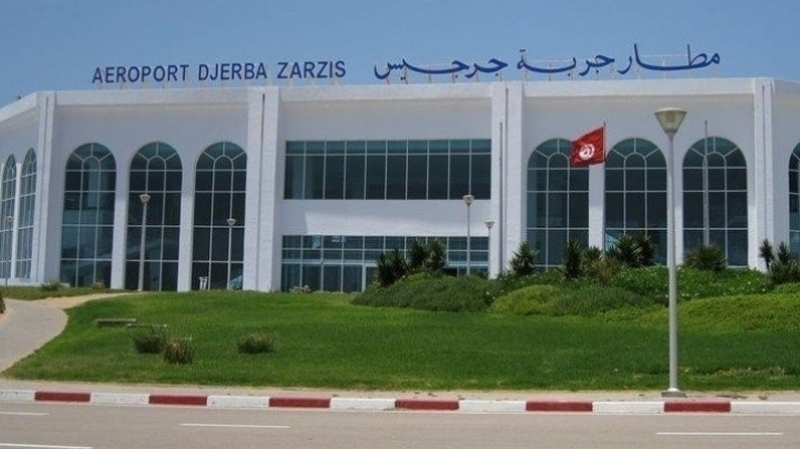 Tunisie : L’aéroport de Djerba sera fermé deux jours par semaine